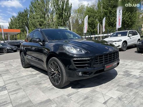 Porsche Macan 2016 - фото 7