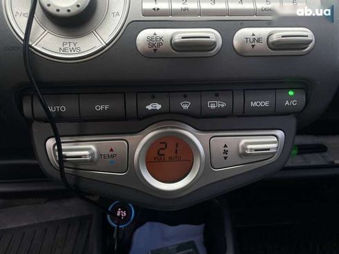Honda Jazz 2008 - фото 25