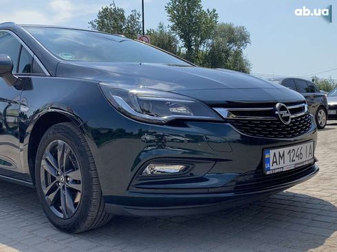 Opel Astra 2016 - фото 8
