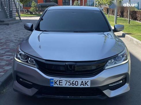 Honda Accord 2016 - фото 2