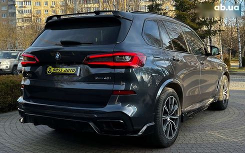 BMW X5 2019 - фото 7
