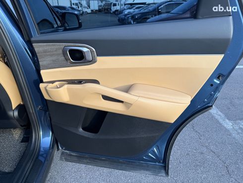 Kia Sorento 2020 голубой - фото 12