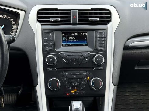 Ford Mondeo 2017 - фото 27