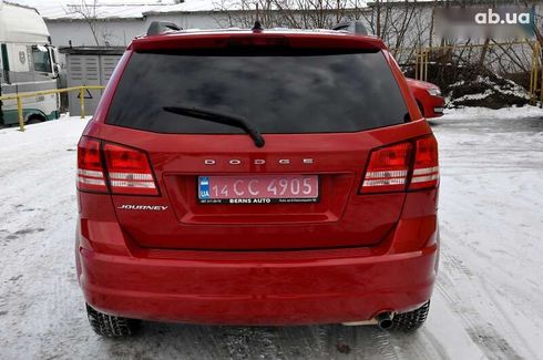 Dodge Journey 2018 - фото 9