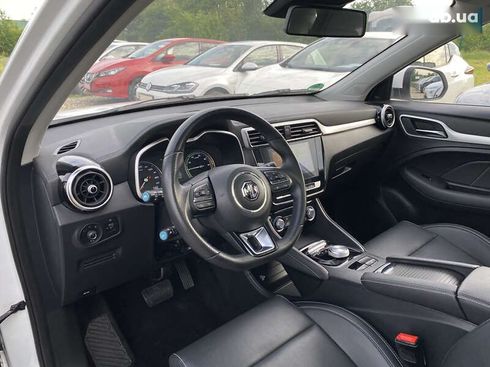 MG ZS EV 2021 - фото 29