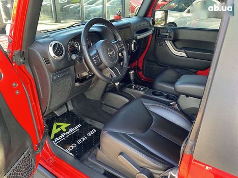 Jeep Wrangler 2017 - фото 7