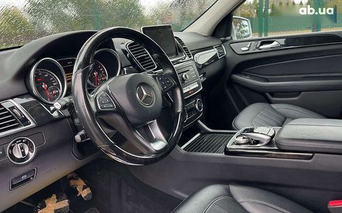 Mercedes-Benz GLE-Class 2015 - фото 7