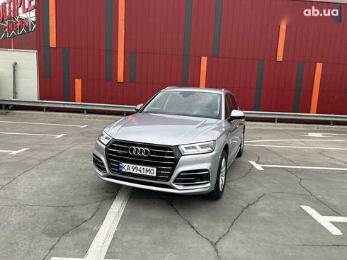 Audi Q5 2020 - фото 3