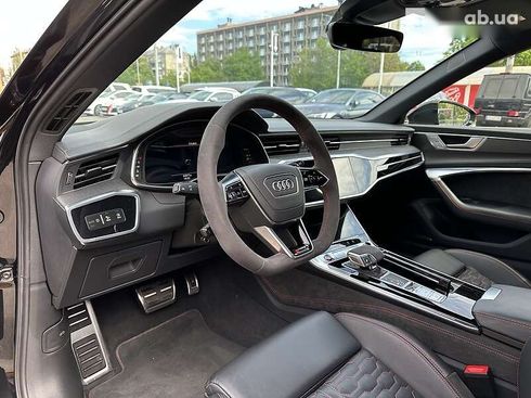 Audi rs6 2021 - фото 19