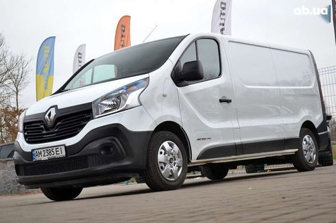 Renault Trafic 2016 - фото 3