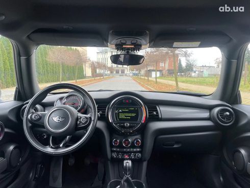 MINI Cooper Clubman 2017 серебристый - фото 13