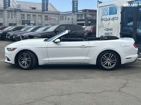 Ford Mustang 2016 - фото 7