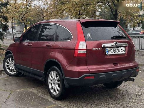 Honda CR-V 2008 - фото 6