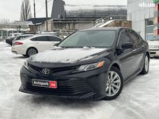 Купити Toyota Camry автомат бу Київ - купити на Автобазарі