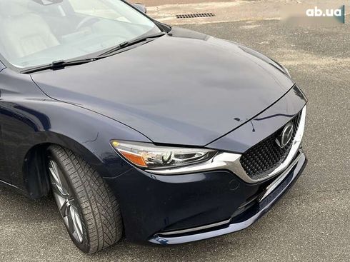 Mazda 6 2019 - фото 11