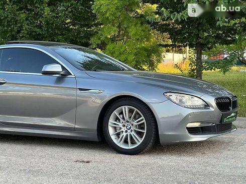 BMW 6 серия 2014 - фото 25