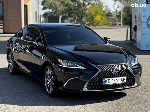 Lexus ES 2021 - фото 21