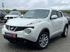 Продажа б/у Nissan Juke в Львовской области - купить на Автобазаре