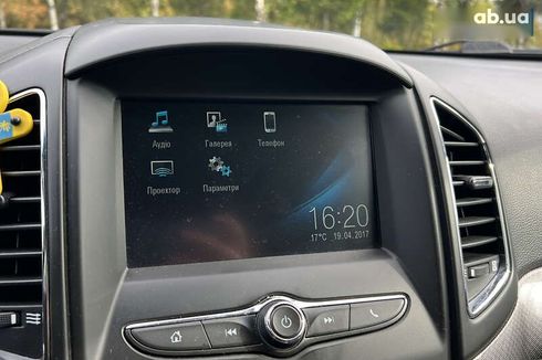 Chevrolet Captiva 2018 - фото 16
