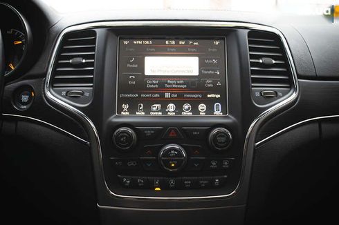 Jeep Grand Cherokee 2017 - фото 20