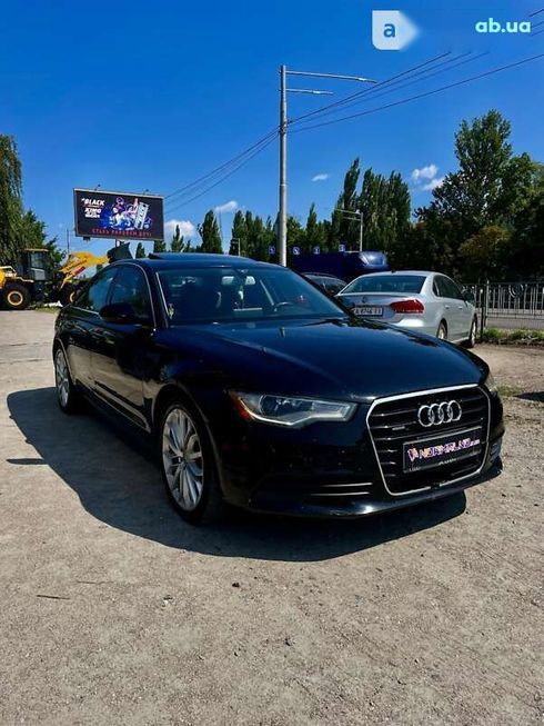 Audi A6 2013 - фото 6