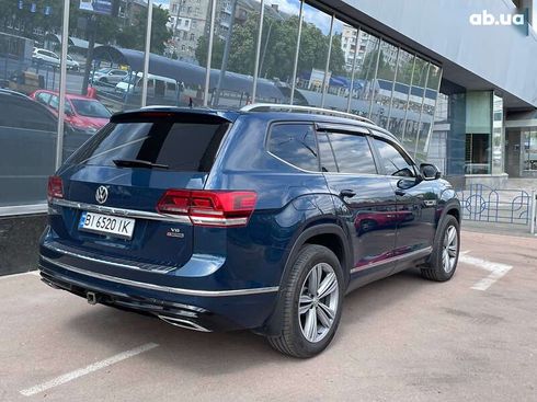Volkswagen Atlas 2018 - фото 5