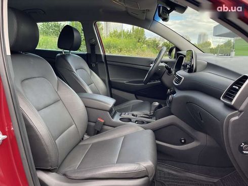 Hyundai Tucson 2020 - фото 28