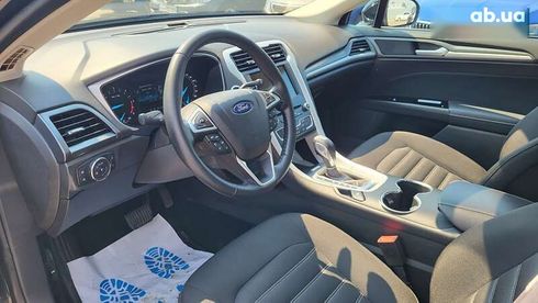 Ford Mondeo 2018 - фото 20