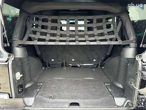 Jeep Wrangler 2018 - фото 12
