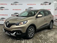 Продаж вживаних Renault Kadjar 2015 року у Львові - купити на Автобазарі