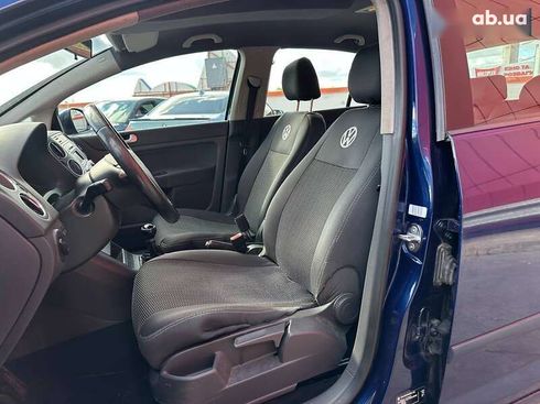 Volkswagen Golf Plus 2006 - фото 9