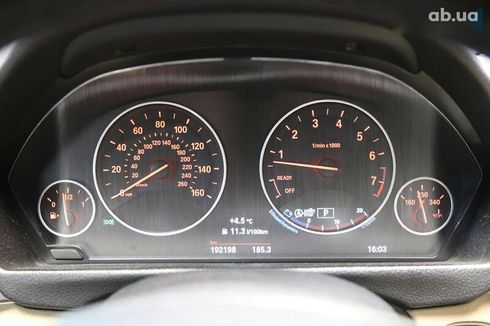 BMW 3 серия 2016 - фото 19