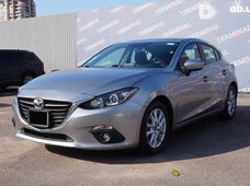 Продаж вживаних Mazda 3 в Одесі - купити на Автобазарі