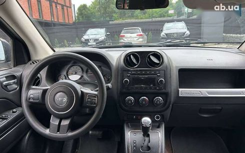Jeep Compass 2015 - фото 12