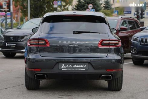 Porsche Macan 2018 - фото 5