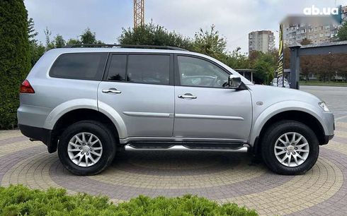 Mitsubishi Pajero Sport 2011 - фото 8