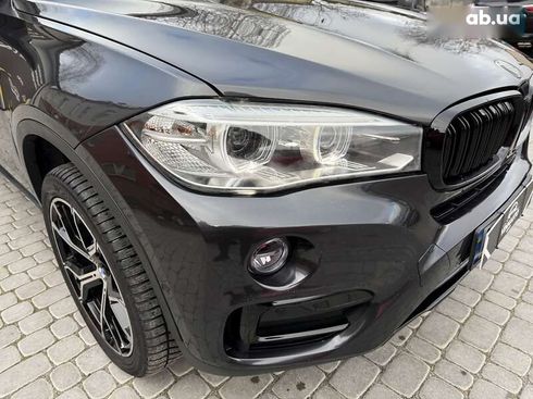 BMW X6 2019 - фото 28