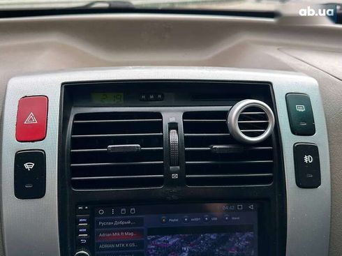 Hyundai Tucson 2007 - фото 22