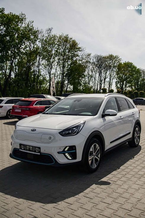 Kia Niro 2021 - фото 19