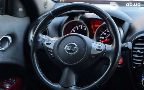 Nissan Juke 2015 - фото 10