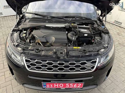 Land Rover Range Rover Evoque 2020 - фото 21