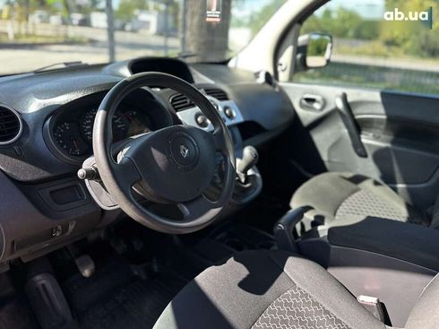 Renault Kangoo 2011 - фото 24