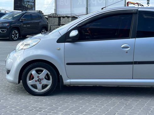 Citroёn C1 2009 серый - фото 11