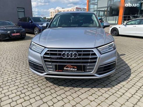 Audi Q5 2018 - фото 2