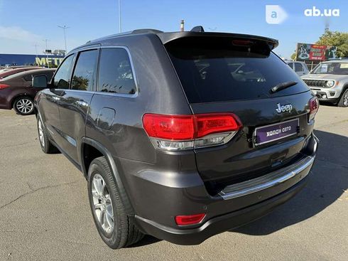 Jeep Grand Cherokee 2016 - фото 9