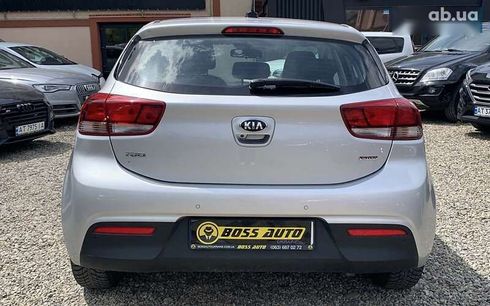 Kia Rio 2016 - фото 5