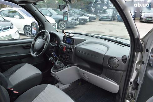 Fiat Doblo 2006 - фото 21