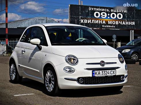 Fiat 500 2021 - фото 2