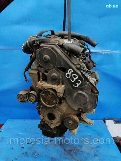 двигатель в сборе для Ford Focus - купити на Автобазарі - фото 3