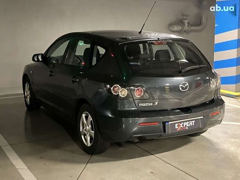 Mazda 3 2008 - фото 6